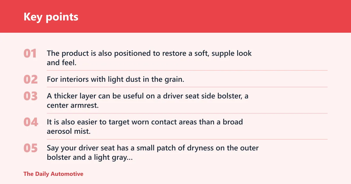 Key points: What works