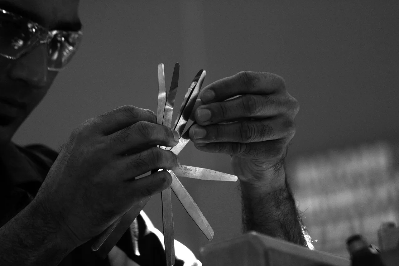 What an automotive technician does