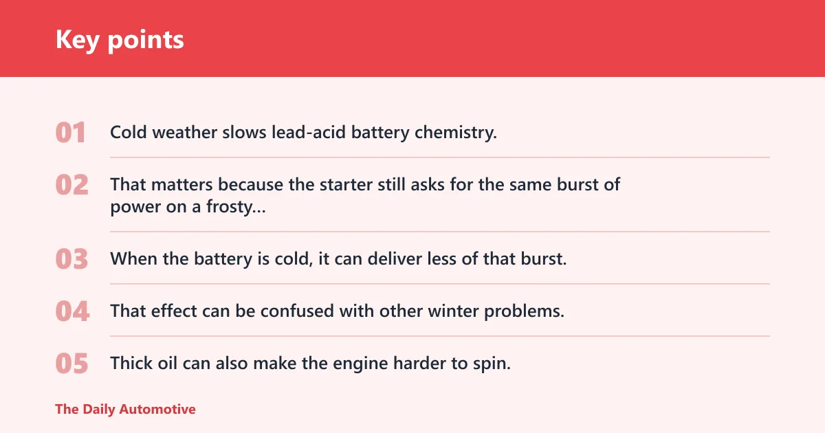 Key points: Do you need a battery blanket in winter?