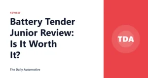 Battery Tender Junior Review: Is It Worth It?