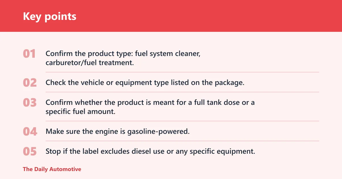 Key points: How do you use Berryman B-12 Chemtool?