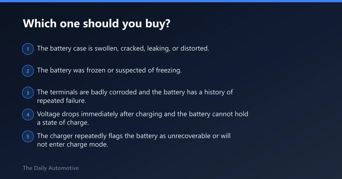 Steps: Which one should you buy?