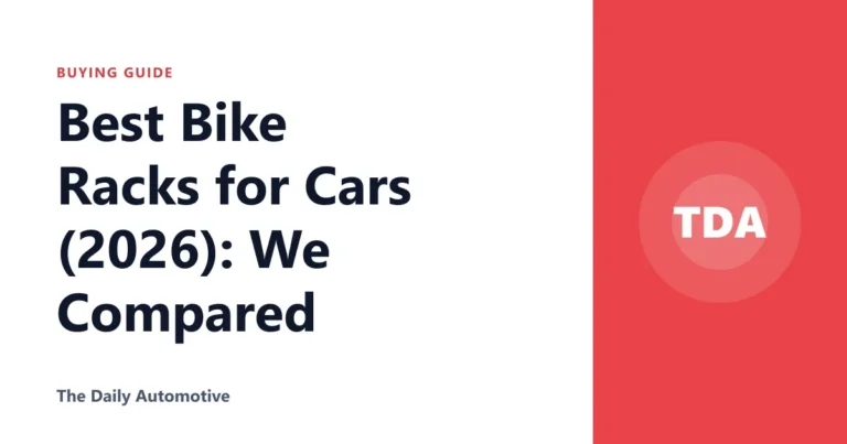 Best Bike Racks for Cars (2026): We Compared