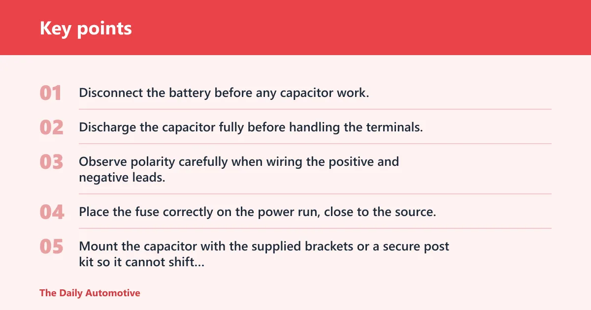 Key points: Which one should you buy?