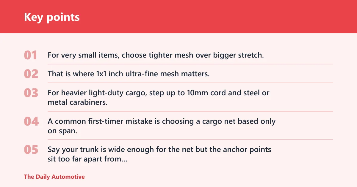 Key points: Which one should you buy