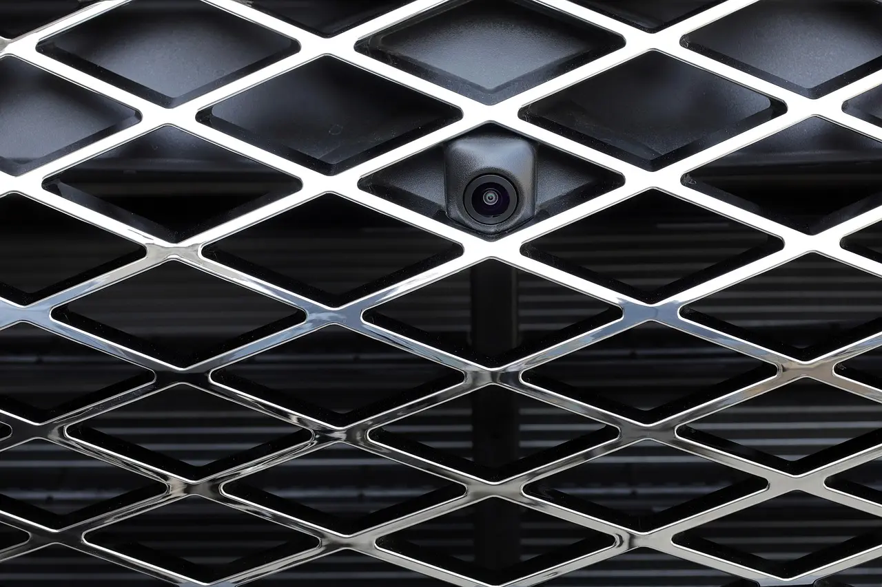 TitanAuto camera-plus-sensor system: best for rear view plus alerts