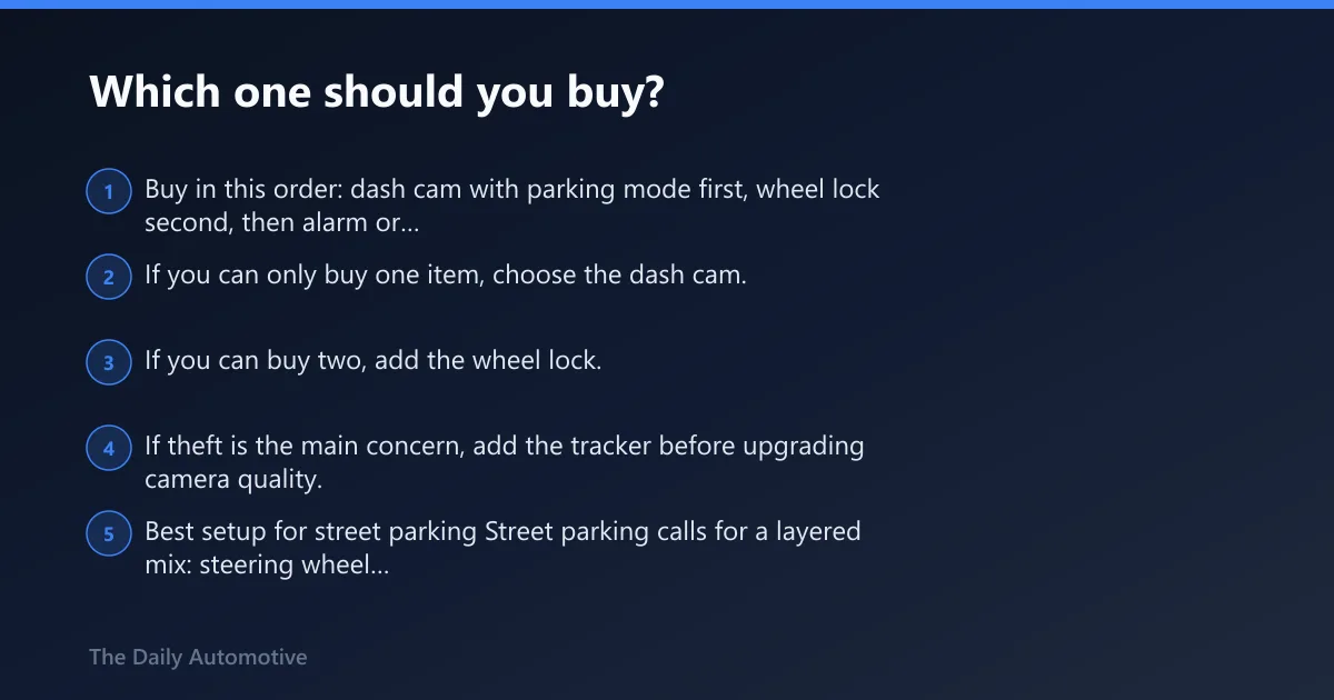 Steps: Which one should you buy?