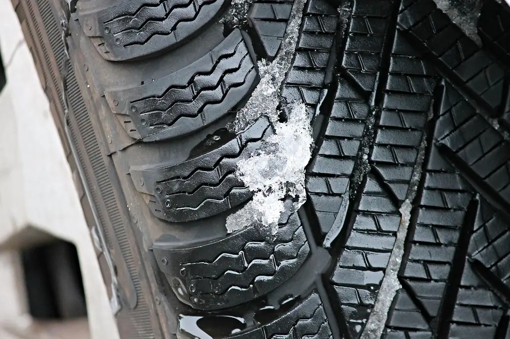 How much tread is left for winter?