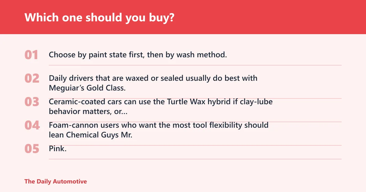 Steps: Which one should you buy?