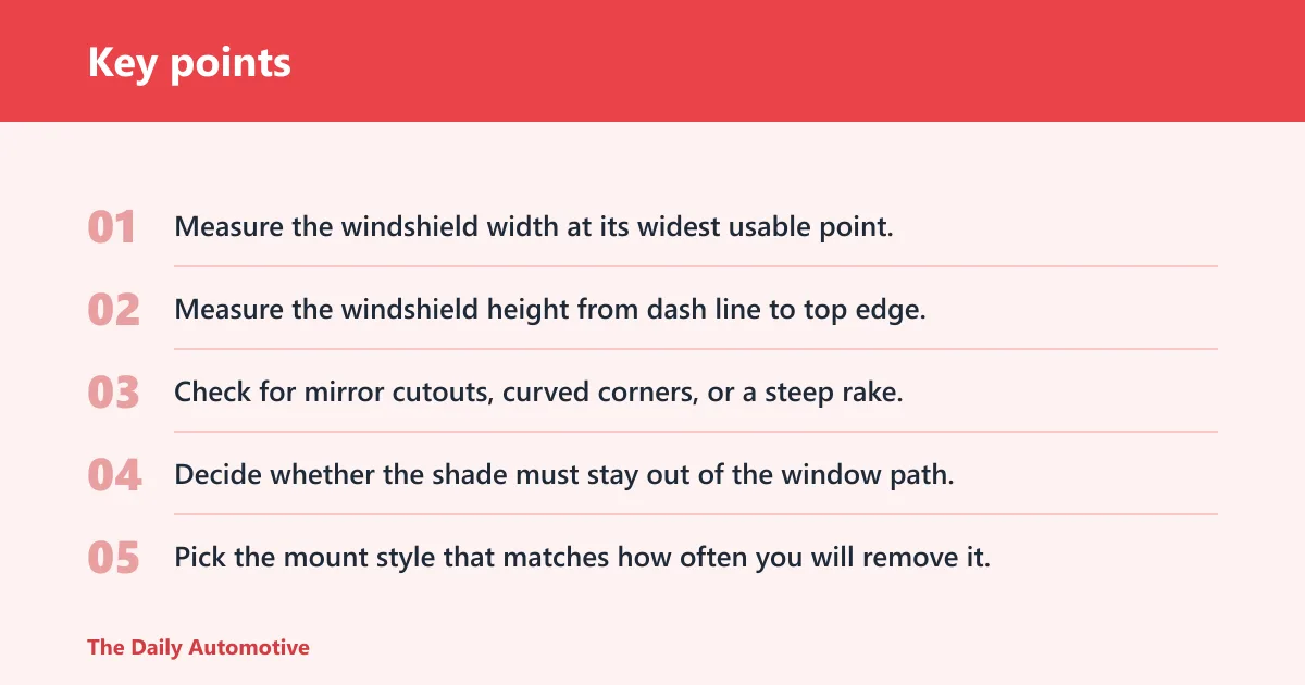 Key points: Which one should you buy?
