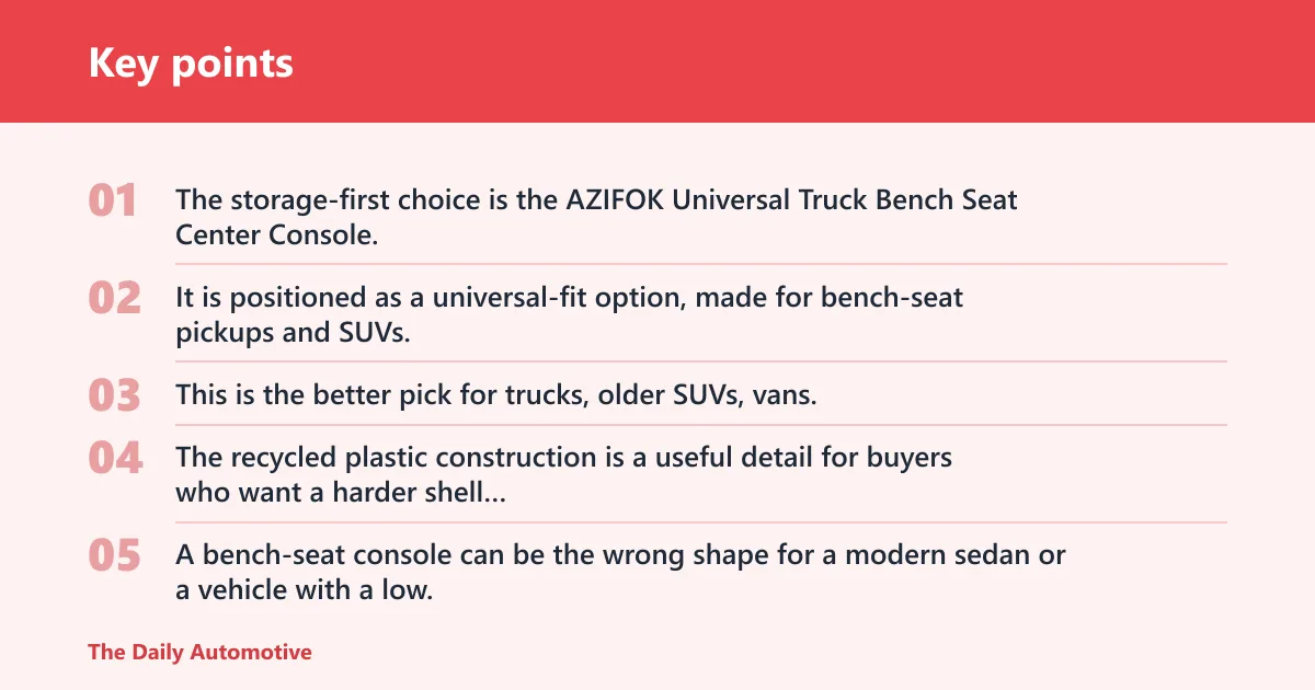 Key points: Storage-first console: best for family use