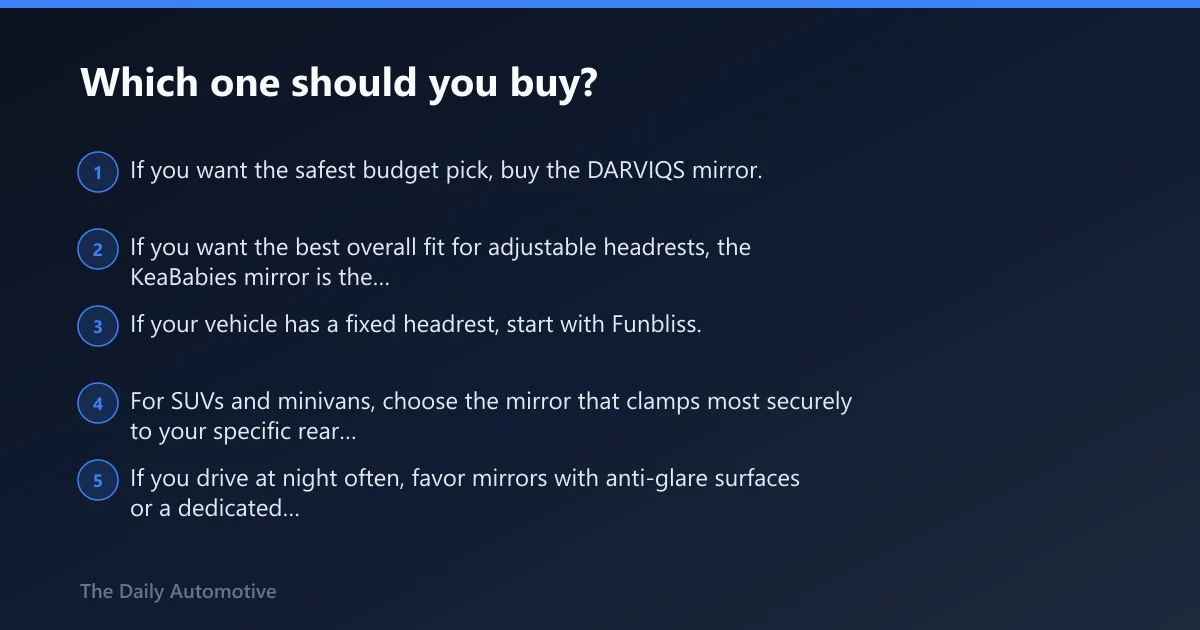 Steps: Which one should you buy?