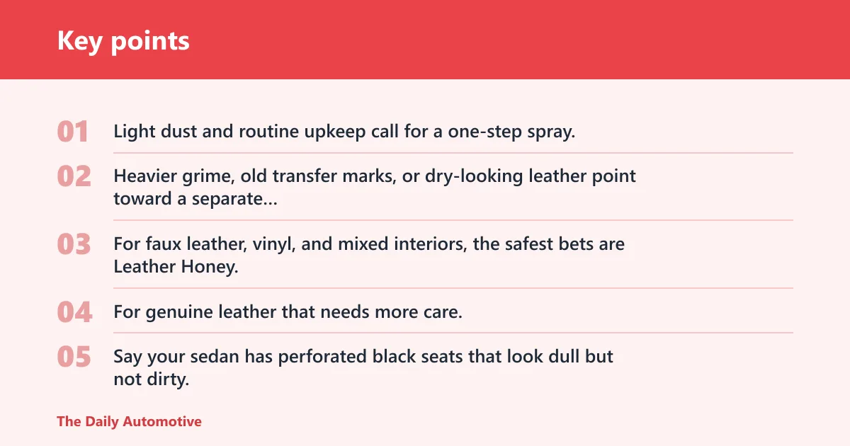 Key points: Which one should you buy