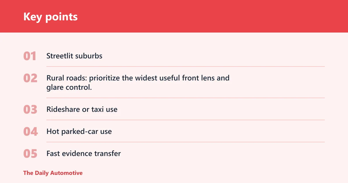 Key points: Which one should you buy?