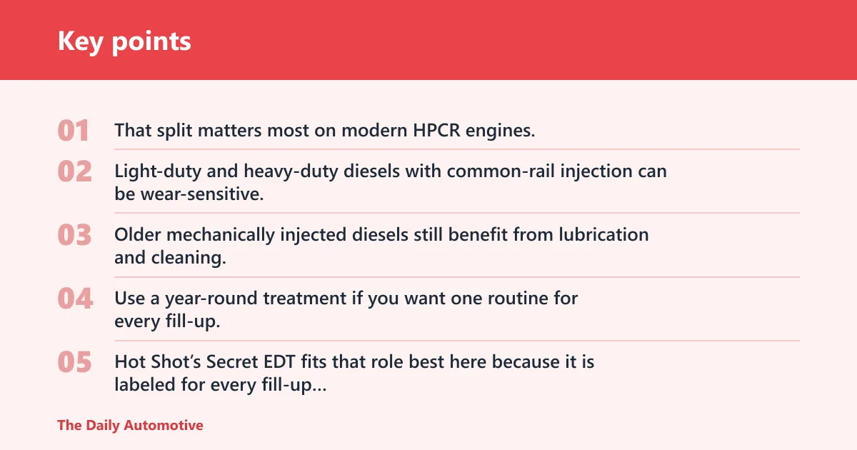 Key points: What this buying guide means in practice