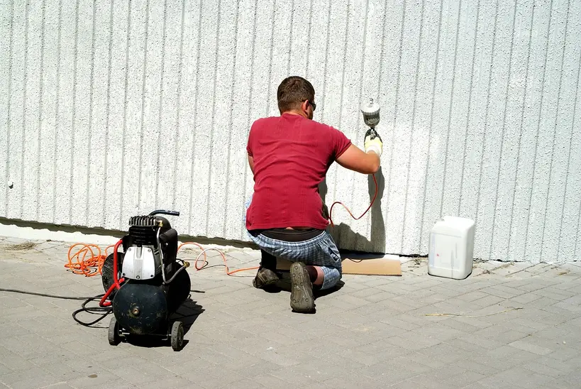What is the best electric spray paint gun for cars?