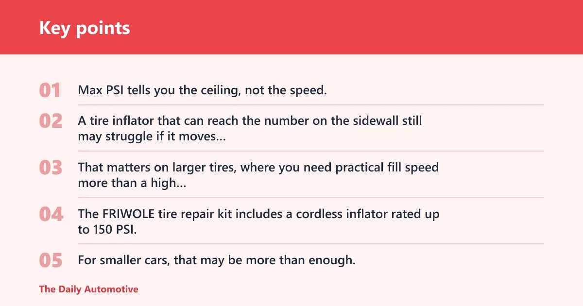 Key points: Which kit suits SUVs and trucks?