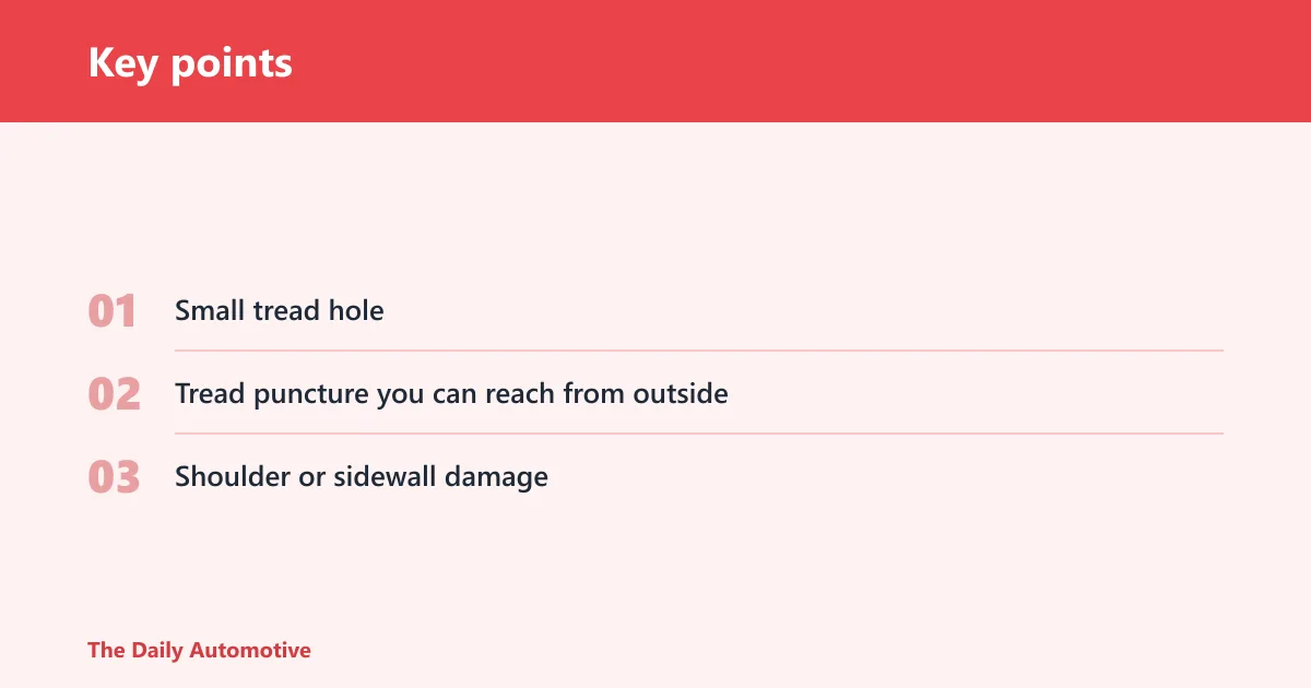 Key points: How do you choose the right roadside kit?