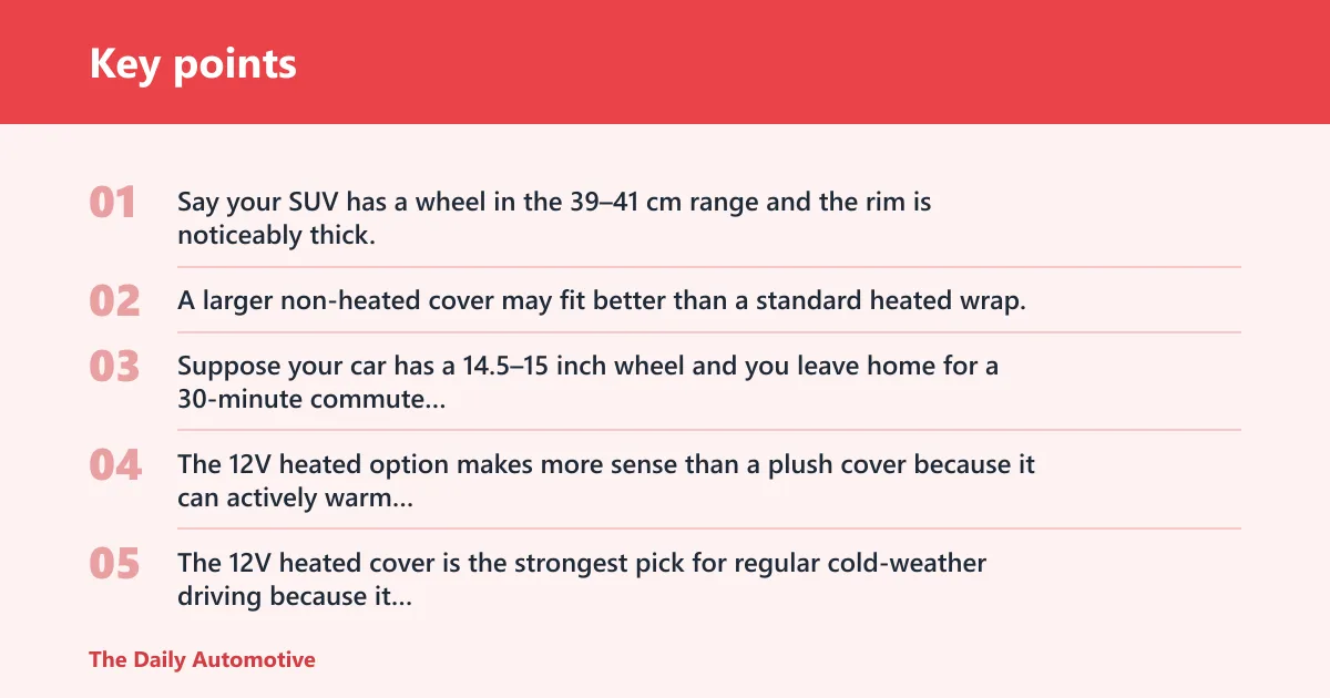 Key points: Which one should you buy?