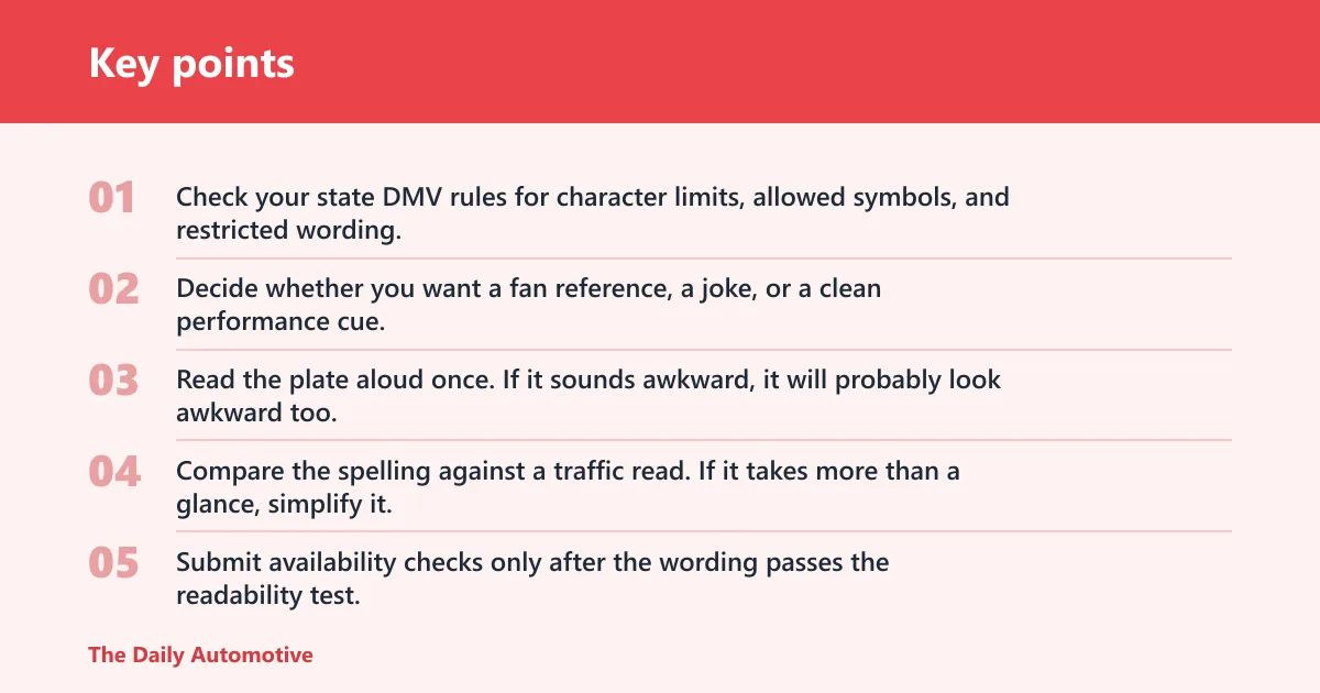 Key points: Which one should you buy?
