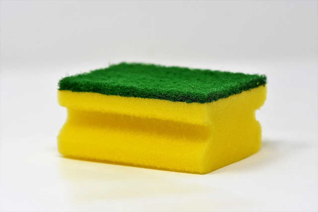 Microfiber sponge decision matrix