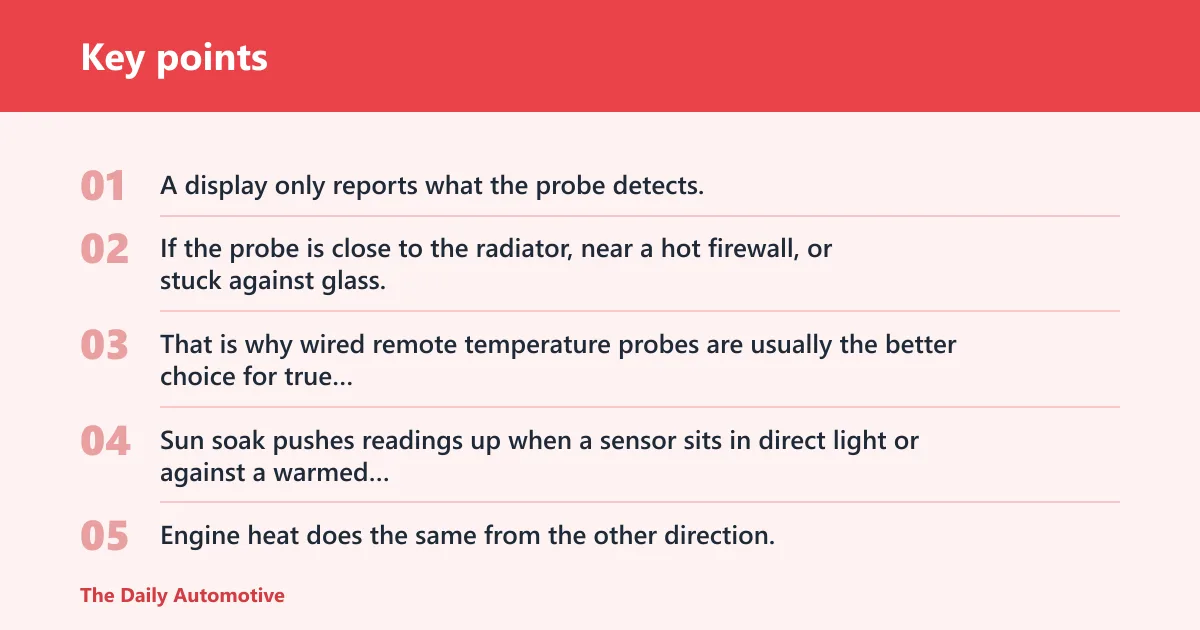 Key points: What makes a gauge accurate?