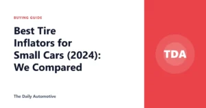 Best Tire Inflators for Small Cars (2024): We Compared