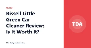Bissell Little Green Car Cleaner Review: Is It Worth It?