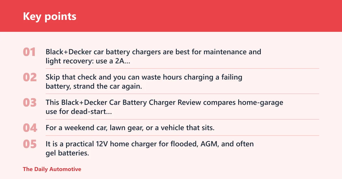 Key points: Verdict