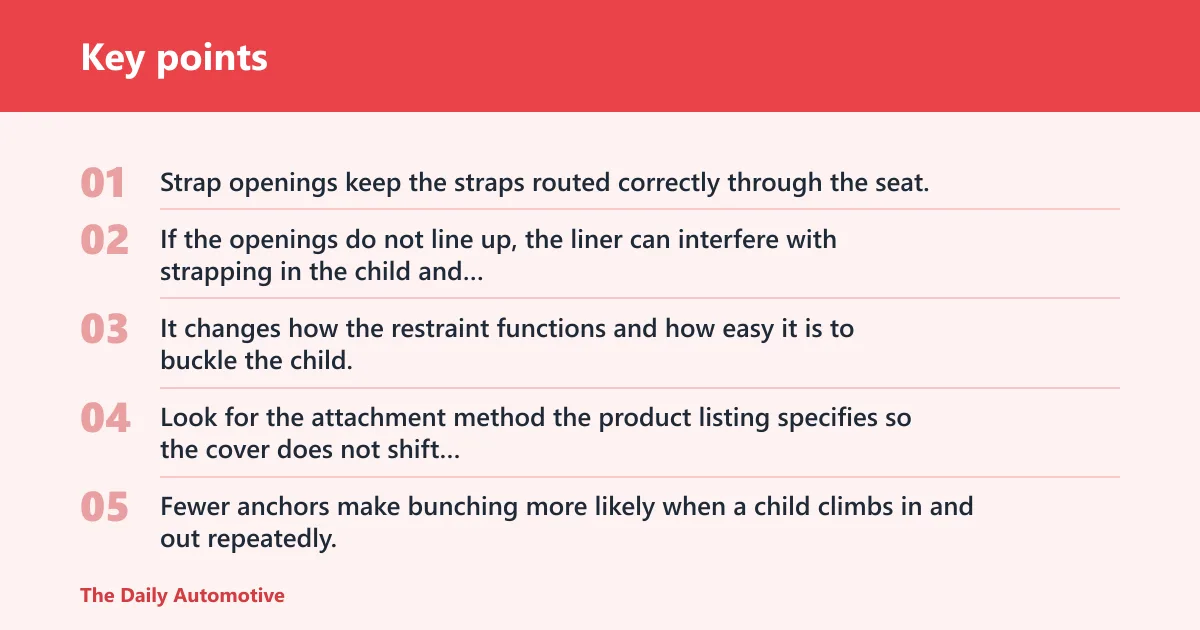 Key points: Do Britax liners work with car seats and strollers?