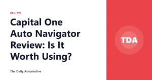 Capital One Auto Navigator Review: Is It Worth Using?