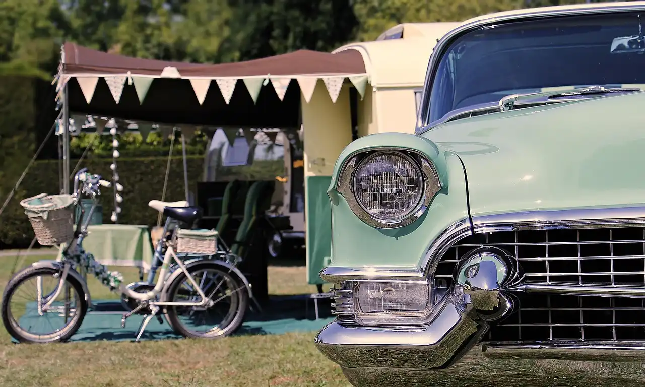 What car camping is, and what it is not