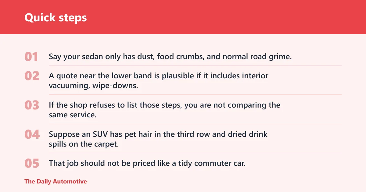 Quick steps: Deep clean quote decoder