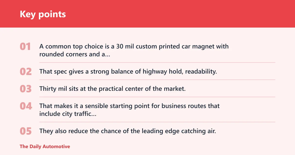 Key points: Best overall pick for business routes