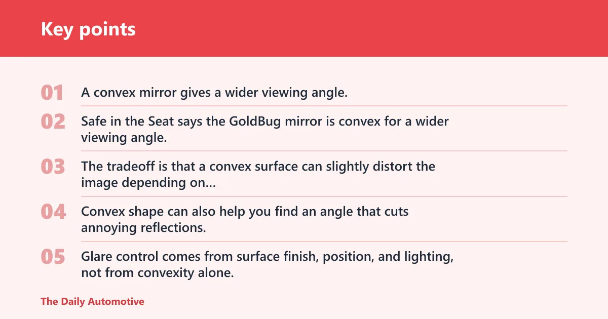 Key points: Which visibility features matter most?