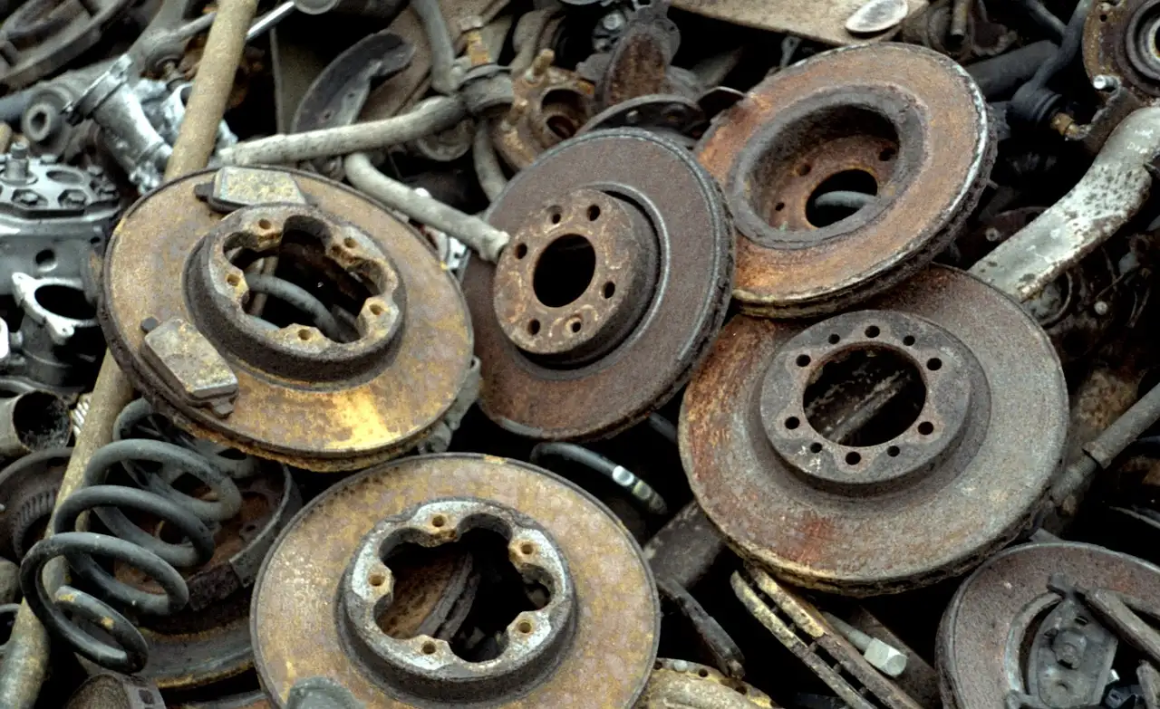 Why car parts cost so much