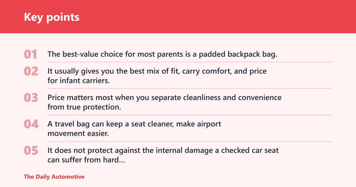 Key points: Top pick and price ranges