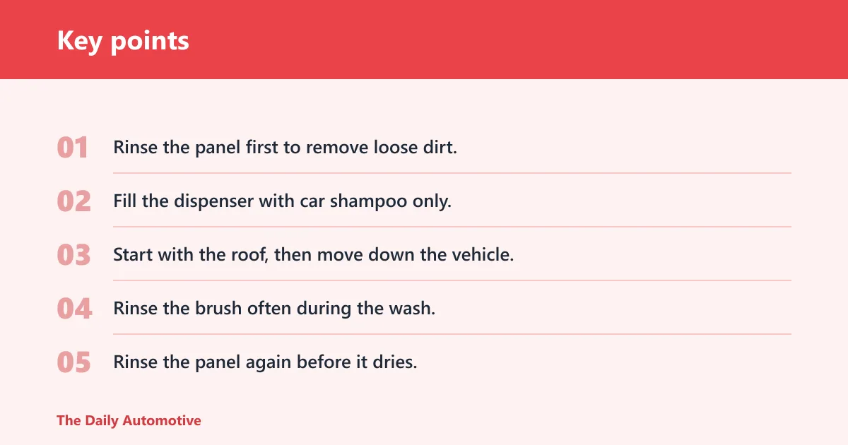 Key points: Is it safe on paint and ceramic coatings?