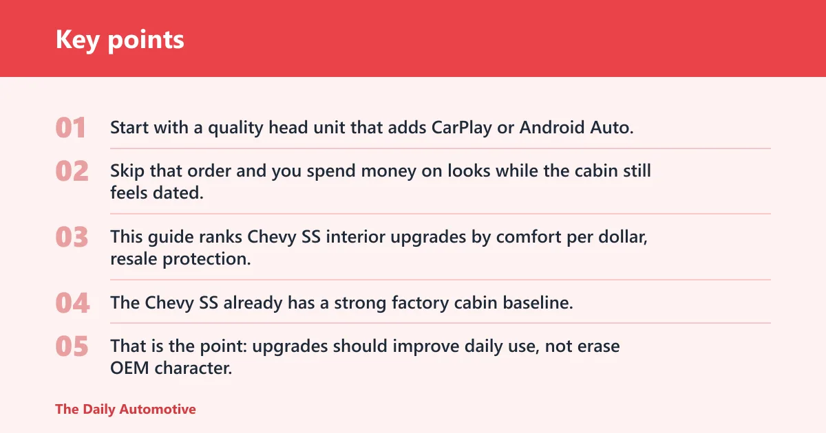 Key points: Verdict