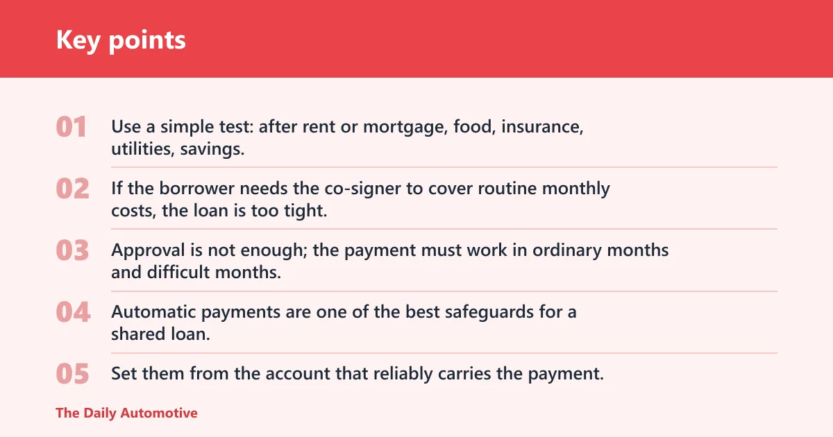 Key points: What both parties should agree on before signing