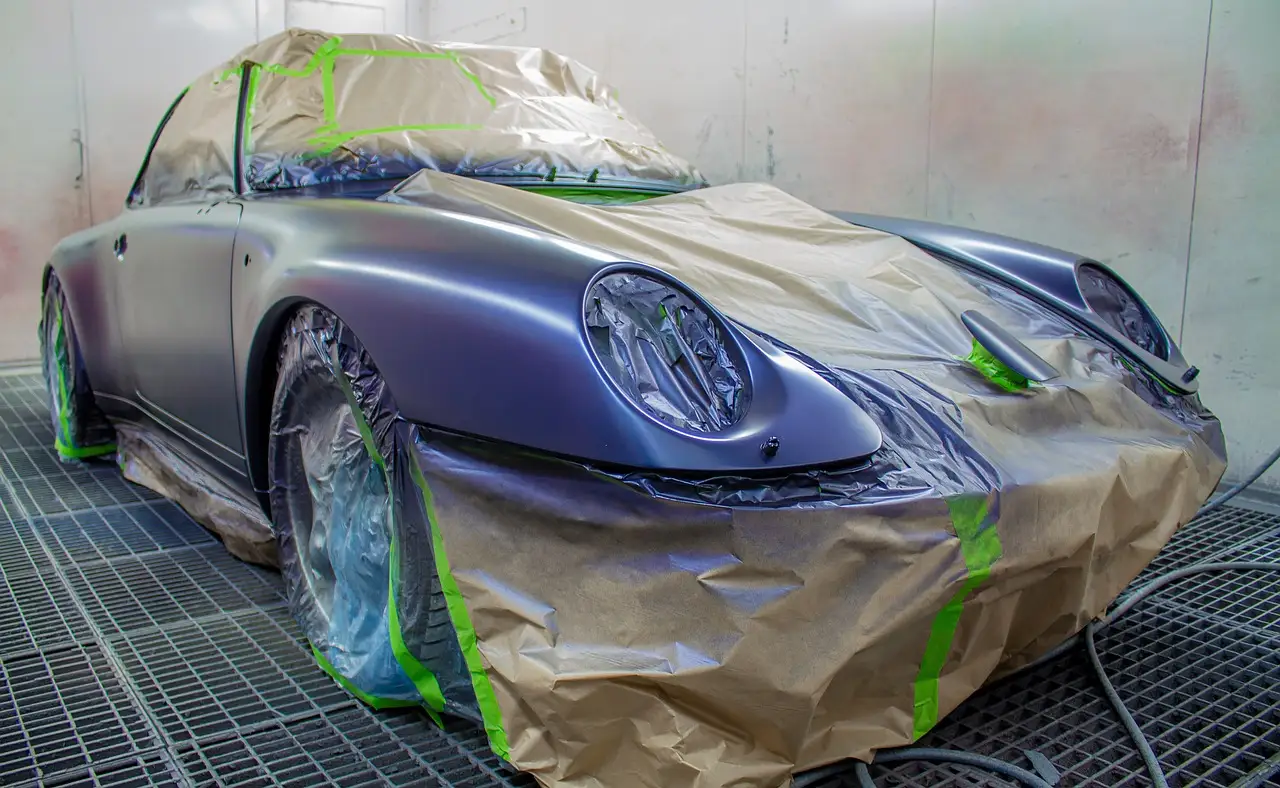 Car paint quote decoder