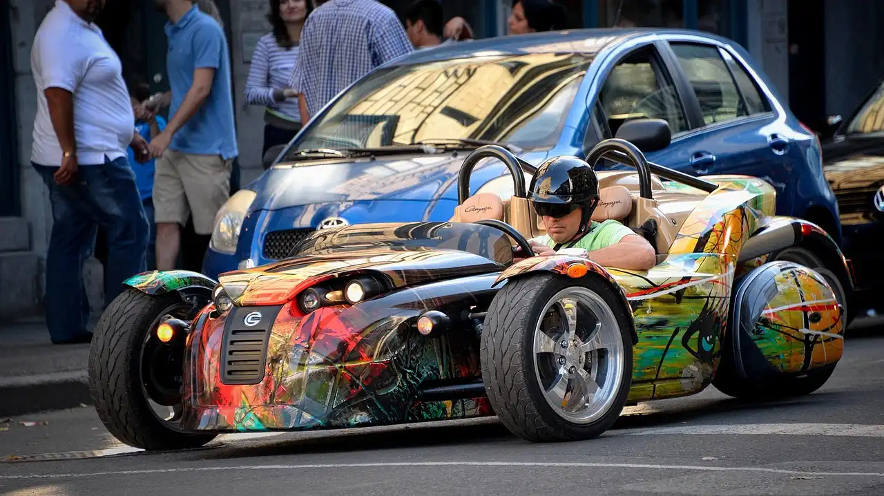 What wheel style suits your car?