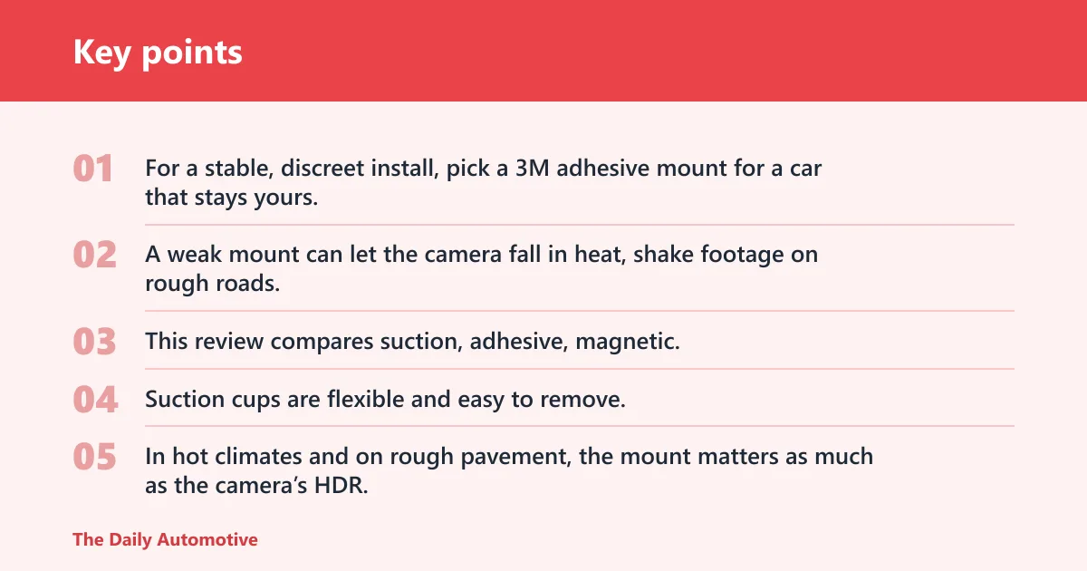 Key points: Verdict