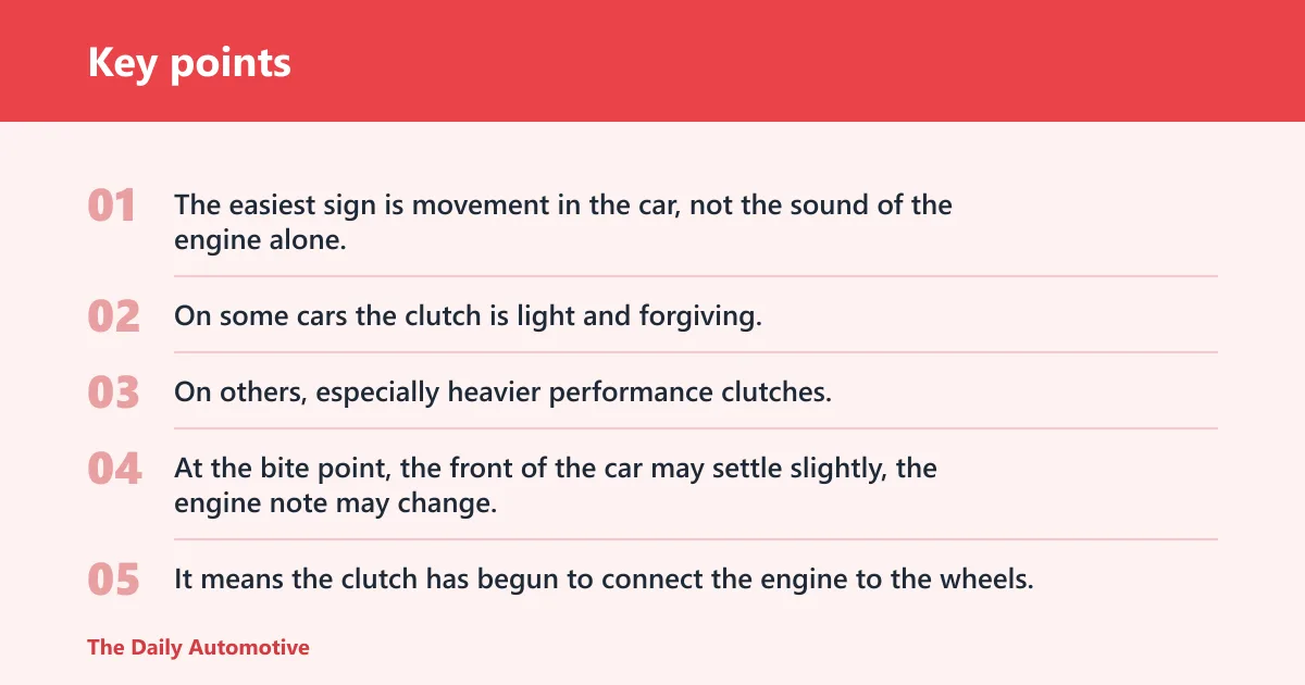 Key points: How do you find the friction point?
