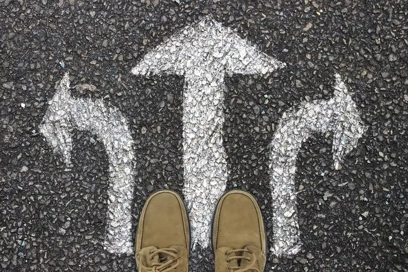 How do you decide what stays and what goes?