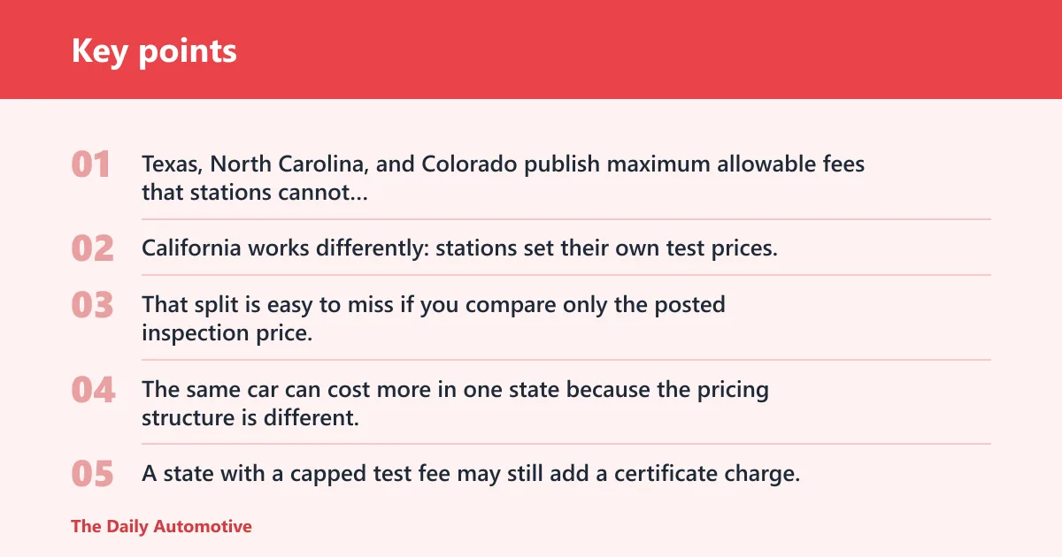 Key points: Why prices vary by state
