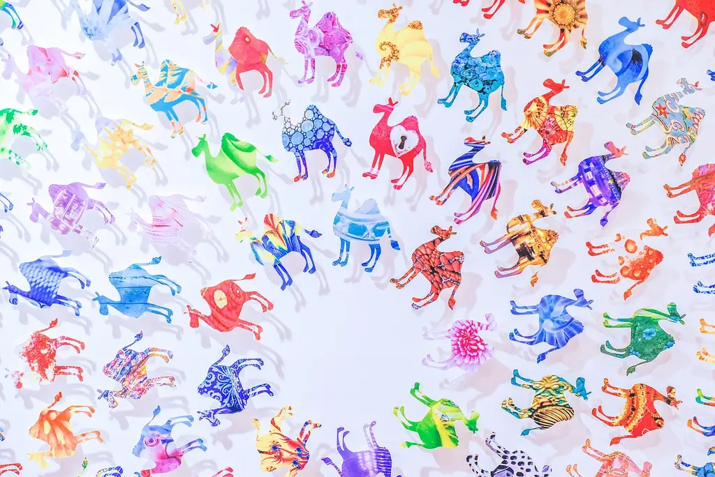 Die-cut vinyl decals