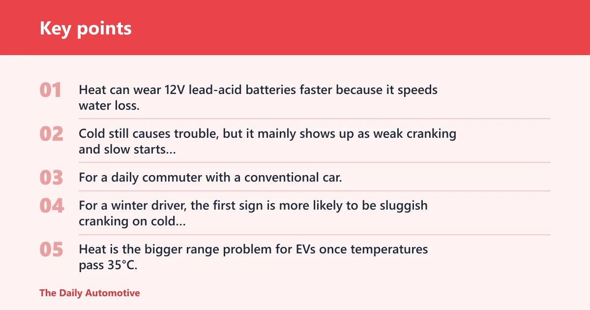 Key points: Decision factors