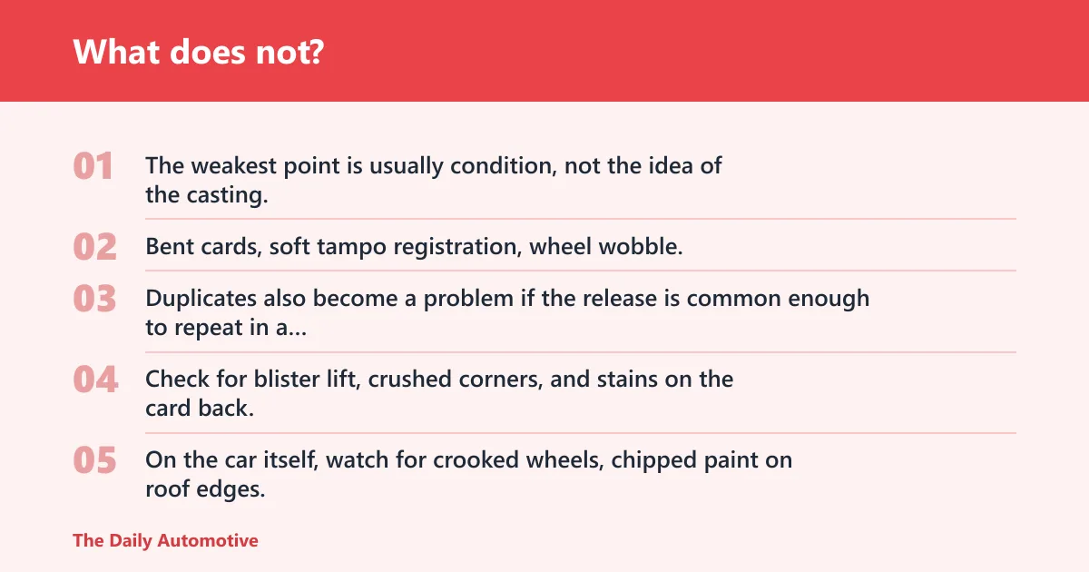 Steps: What does not?