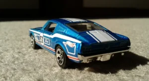 Hot Wheels Car Culture Ford GT Review and Verdict Details